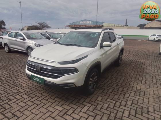 FIAT TORO 1.3 TURBO 270 FLEX FREEDOM AT6 FIAT TORO 1.3 TURBO 270 FLEX FREEDOM AT6